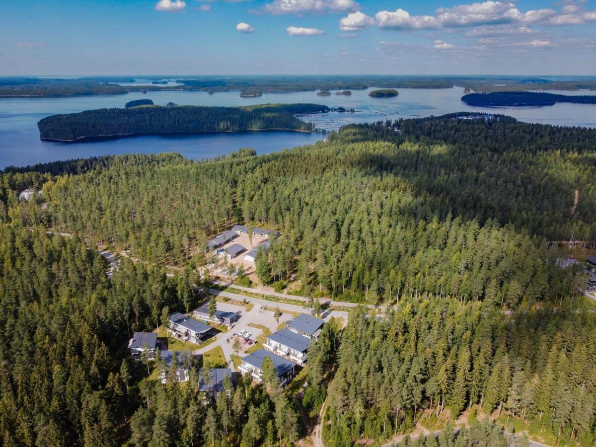 Saimaa Light Apartman Virasoja Kültér fotó