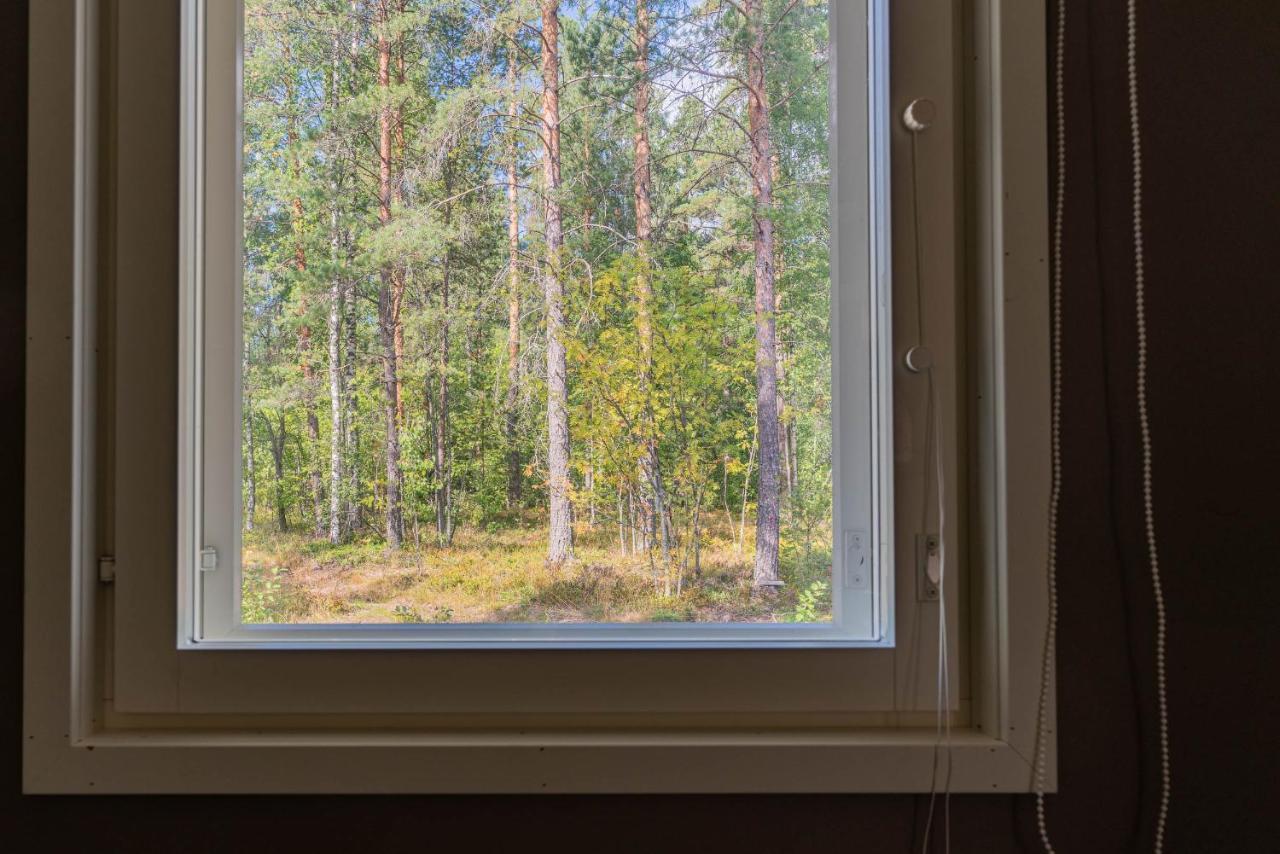 Saimaa Light Apartman Virasoja Kültér fotó