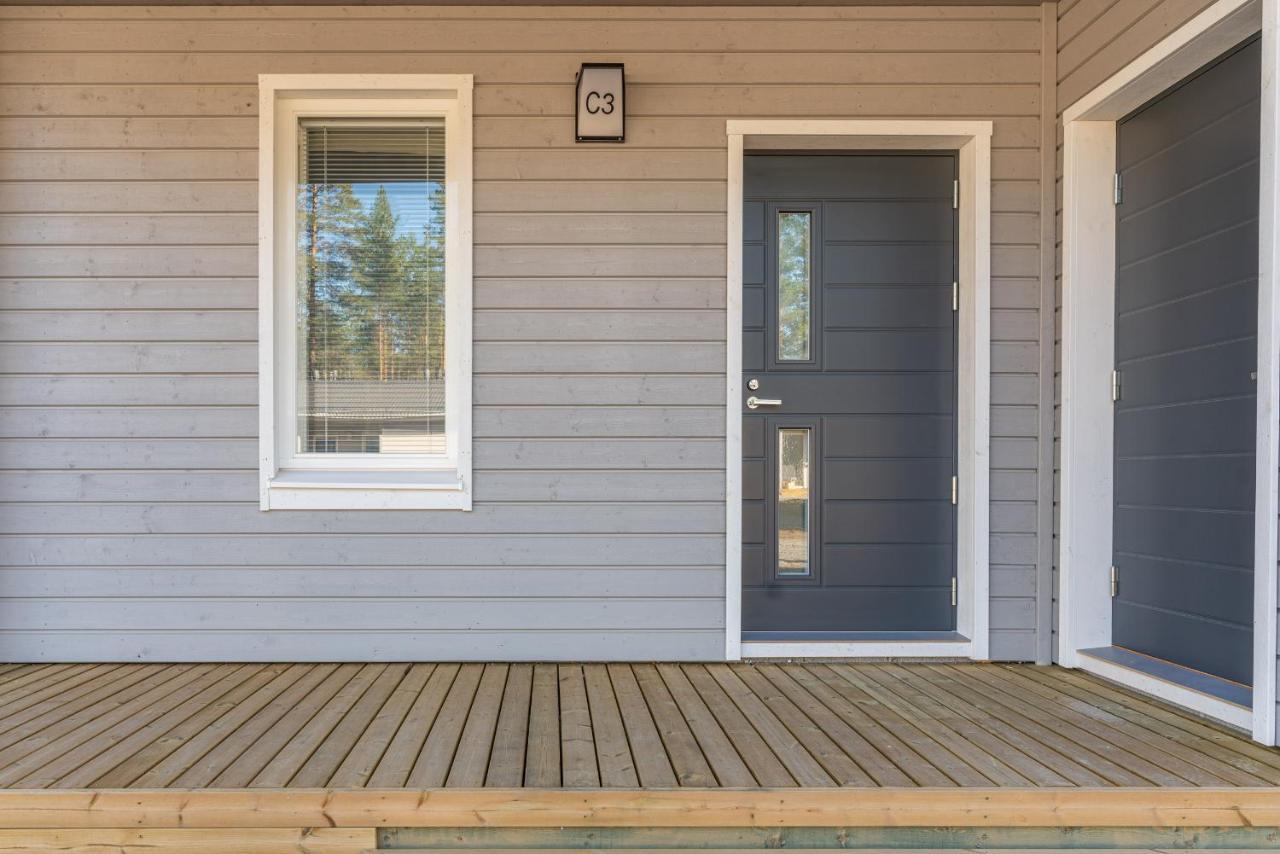Saimaa Light Apartman Virasoja Kültér fotó