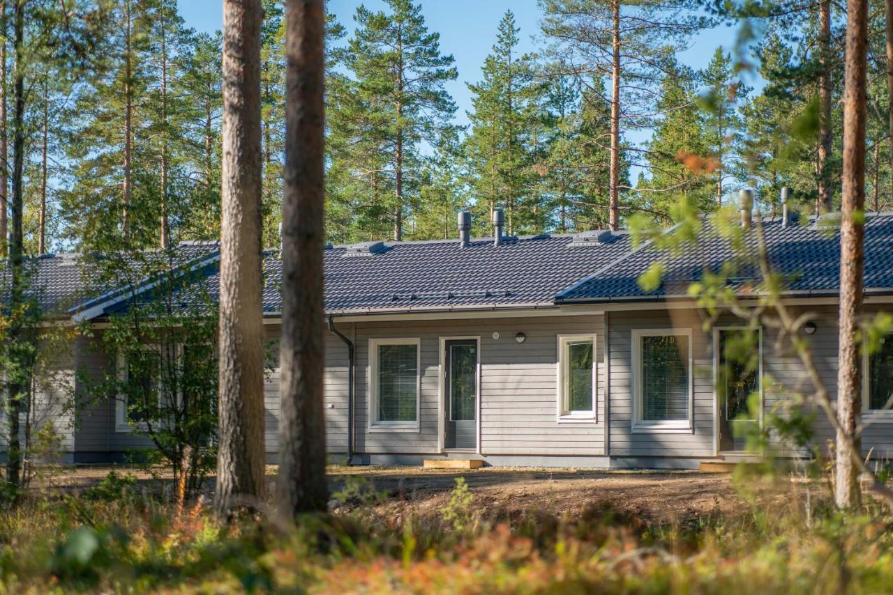 Saimaa Light Apartman Virasoja Kültér fotó
