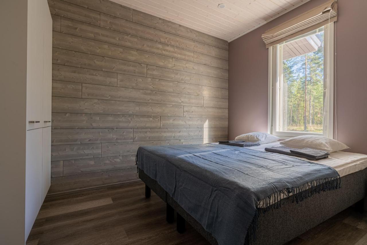 Saimaa Light Apartman Virasoja Kültér fotó