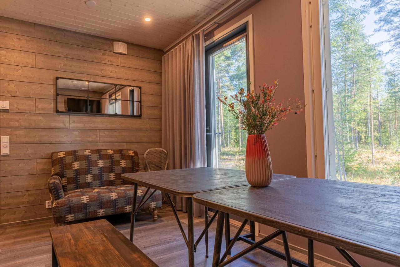 Saimaa Light Apartman Virasoja Kültér fotó