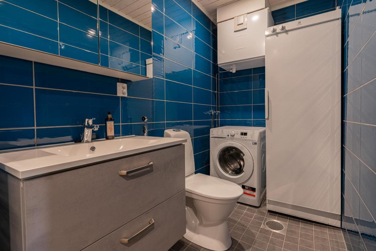 Saimaa Light Apartman Virasoja Kültér fotó
