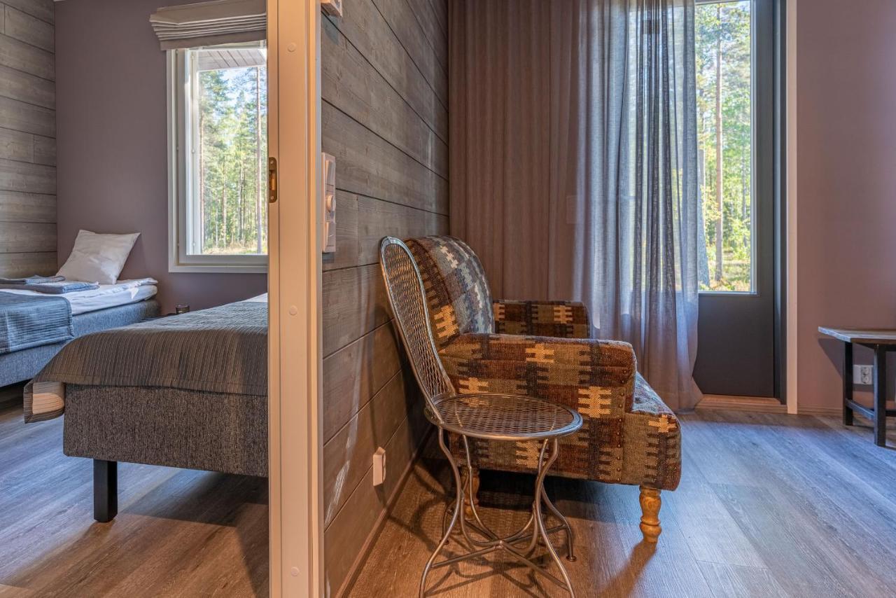 Saimaa Light Apartman Virasoja Kültér fotó