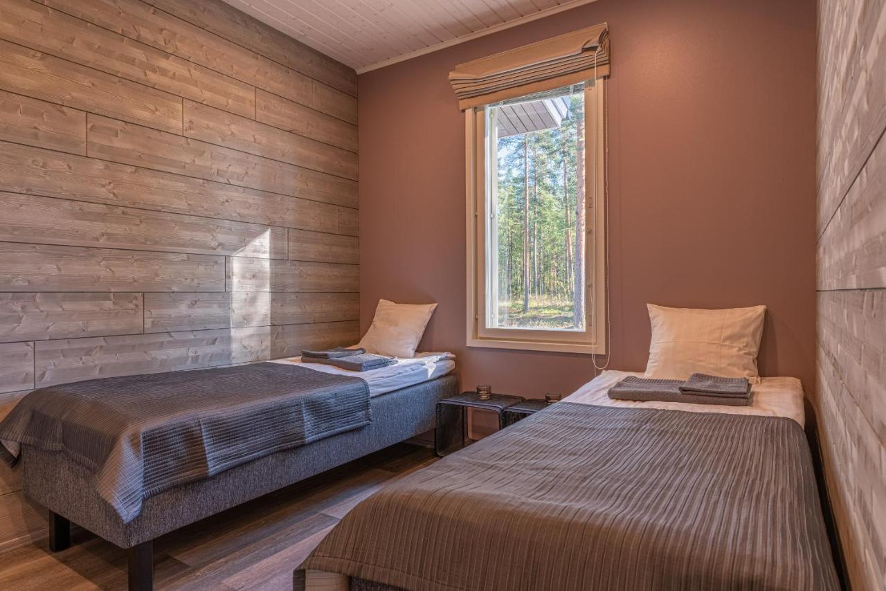 Saimaa Light Apartman Virasoja Kültér fotó