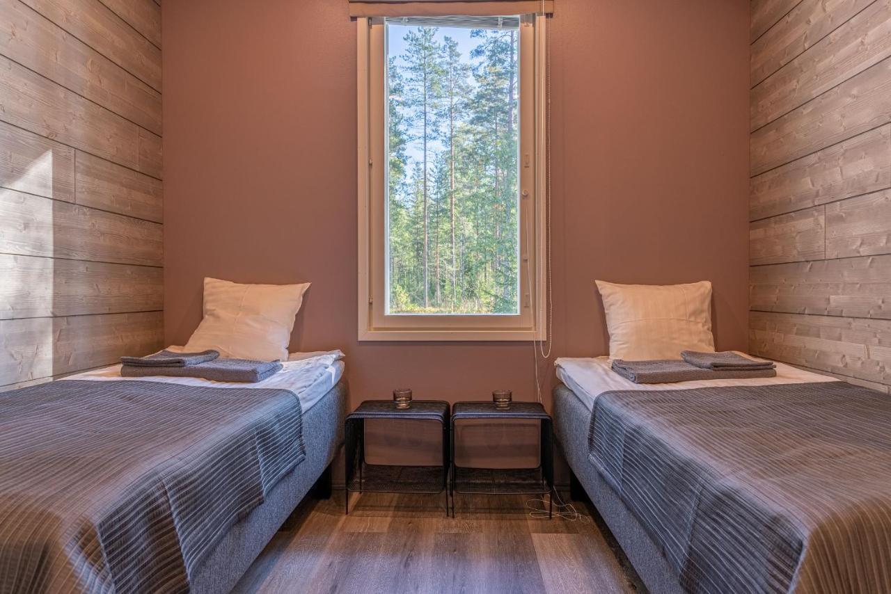 Saimaa Light Apartman Virasoja Kültér fotó
