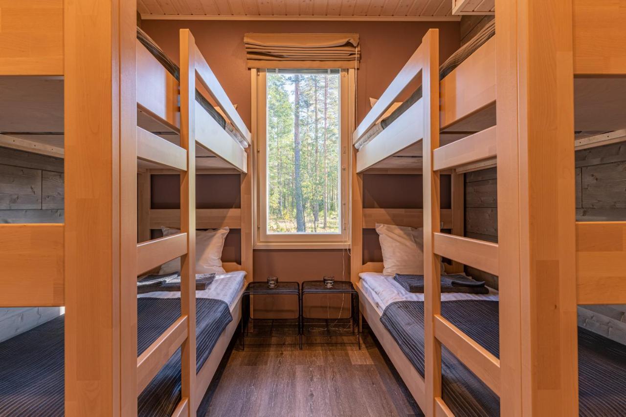Saimaa Light Apartman Virasoja Kültér fotó