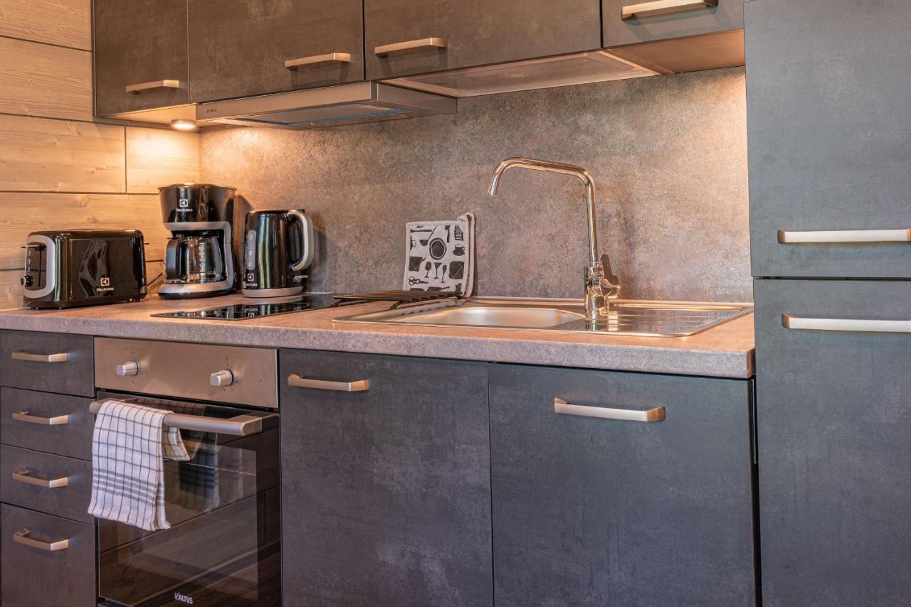 Saimaa Light Apartman Virasoja Kültér fotó