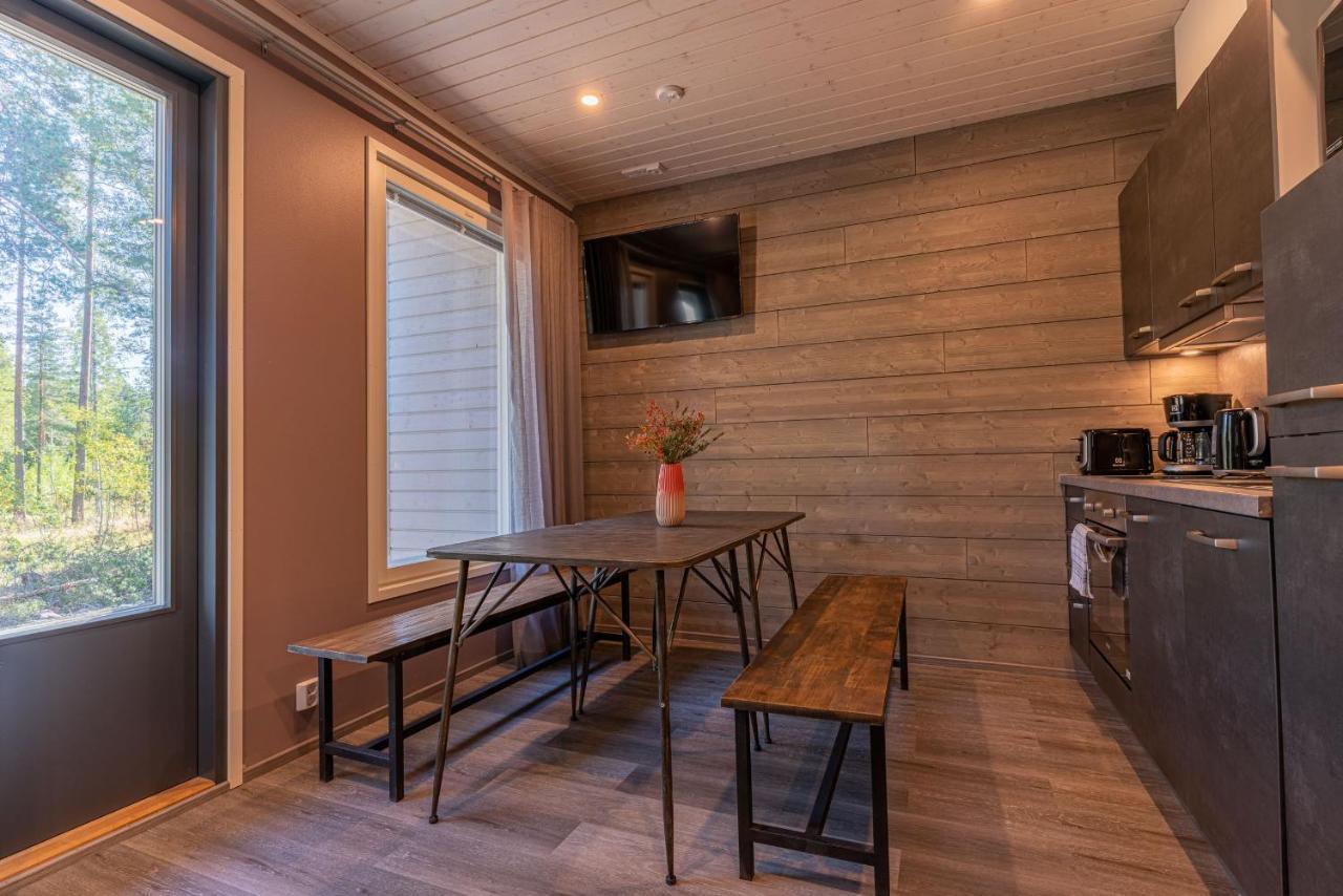 Saimaa Light Apartman Virasoja Kültér fotó