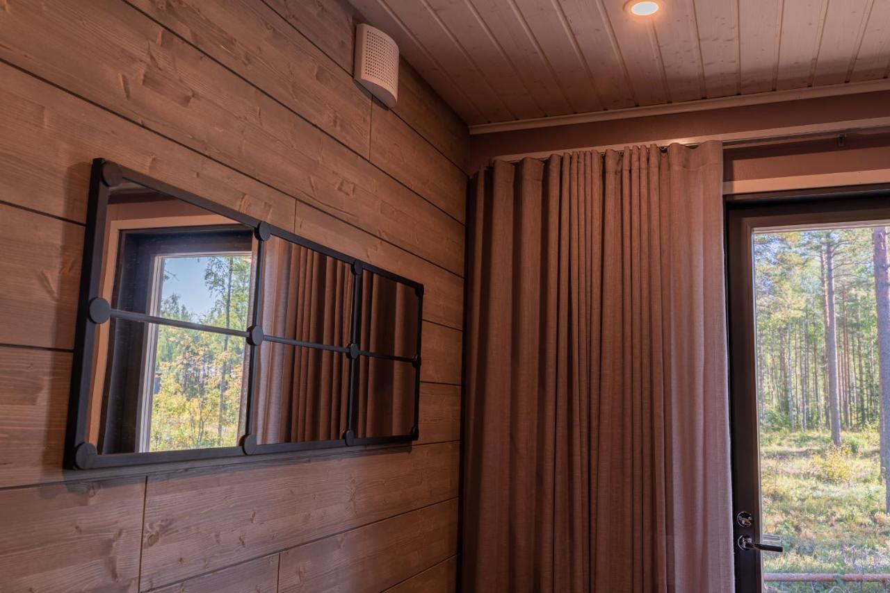 Saimaa Light Apartman Virasoja Kültér fotó