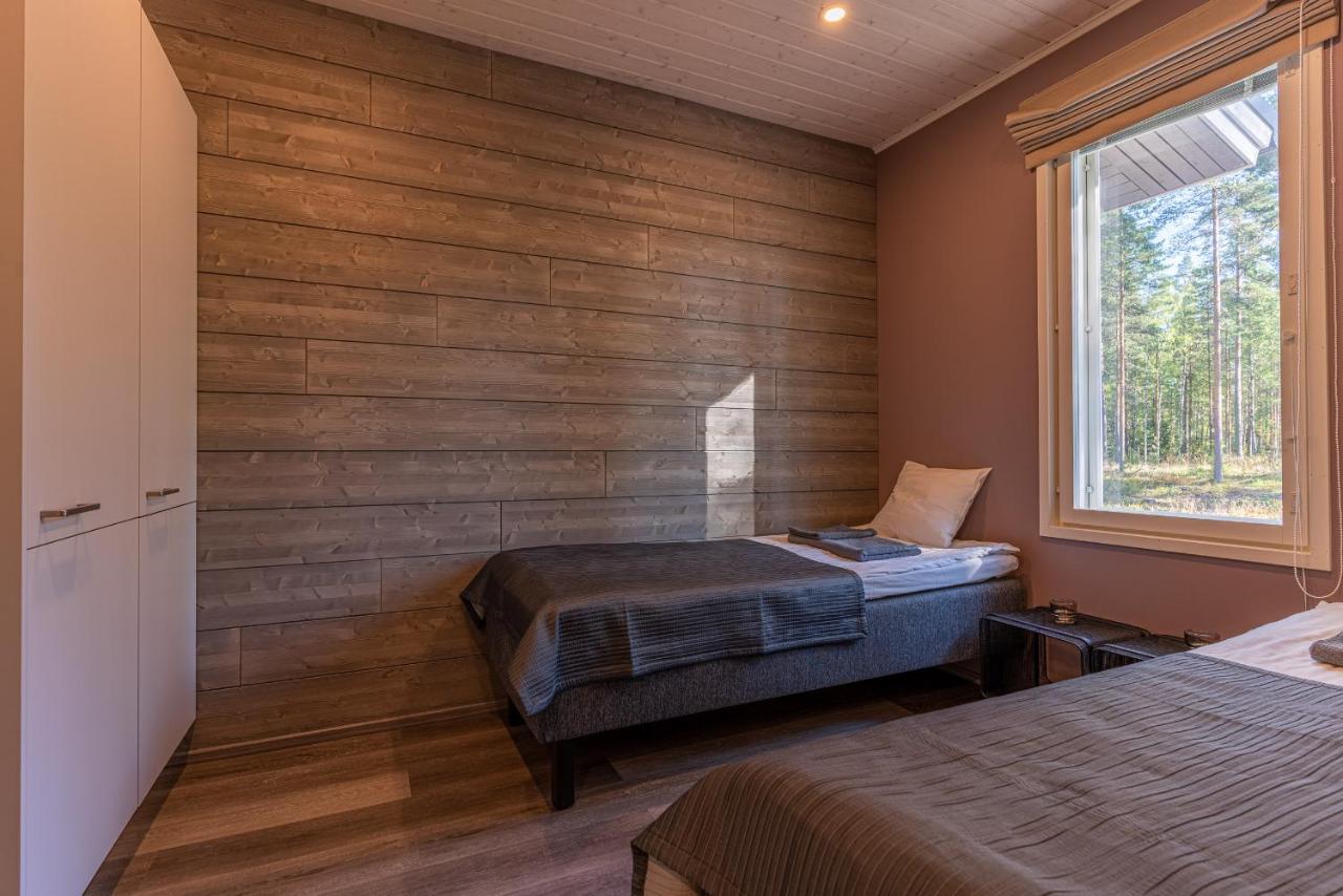Saimaa Light Apartman Virasoja Kültér fotó